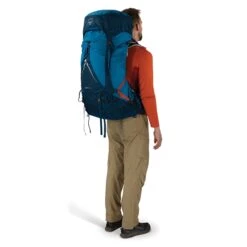 Osprey Atmos AG LT 65 L/XL Night Shift/scoria Blue -Osprey image 143