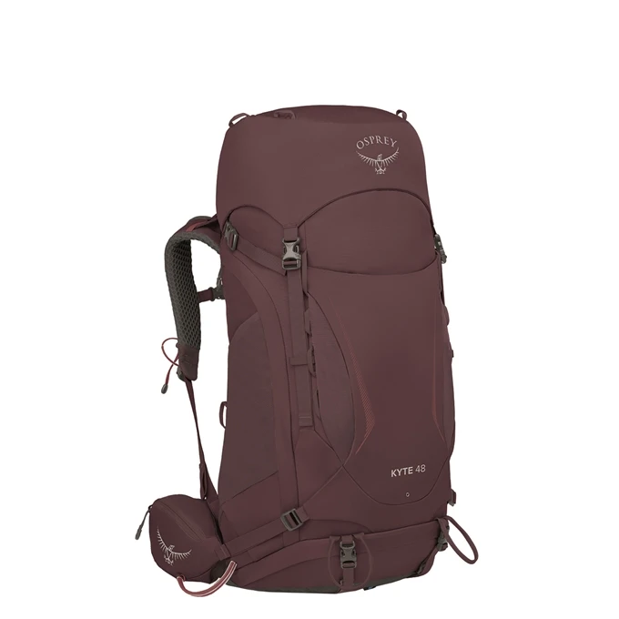 Osprey Kyte 48 WXS/S Elderberry Purple 1 Osprey Kyte 48 WXS/S Elderberry Purple