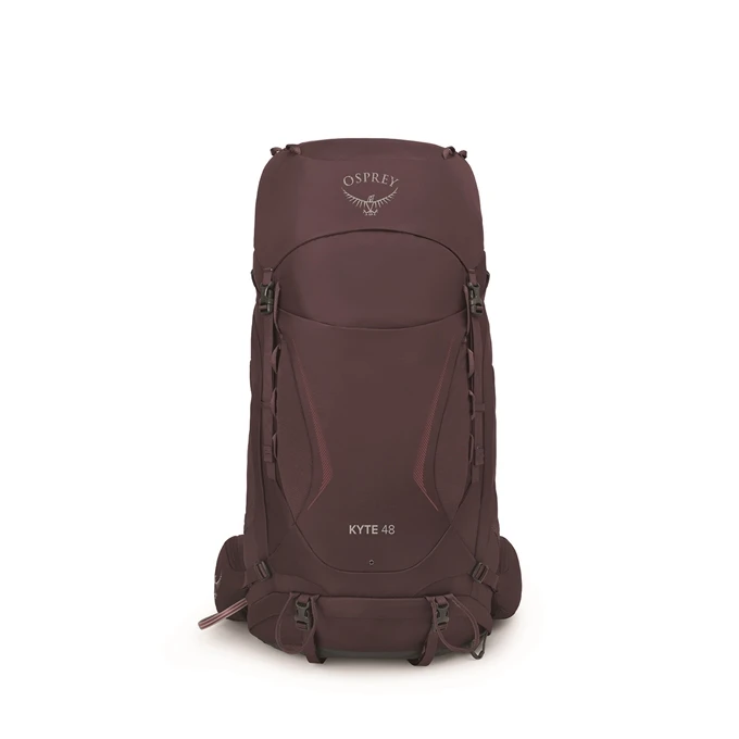Osprey Kyte 48 WXS/S Elderberry Purple 3 Osprey Kyte 48 WXS/S Elderberry Purple - Afbeelding 3