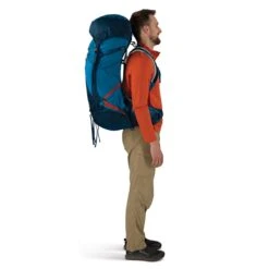 Osprey Atmos AG LT 65 L/XL Night Shift/scoria Blue -Osprey image 144