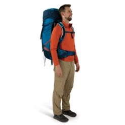 Osprey Atmos AG LT 65 L/XL Night Shift/scoria Blue -Osprey image 145