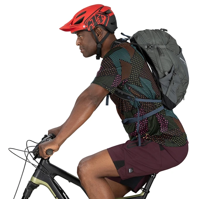 Osprey Syncro 12 Black 2 Osprey Syncro 12 Black - Afbeelding 2