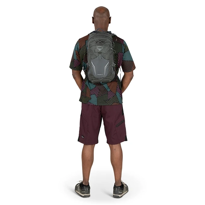 Osprey Syncro 12 Black 3 Osprey Syncro 12 Black - Afbeelding 3