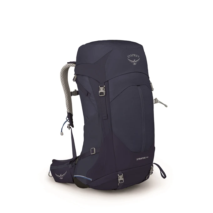 Osprey Stratos 44 Backpack Cetacean Blue 3 Osprey Stratos 44 Backpack Cetacean Blue - Afbeelding 3