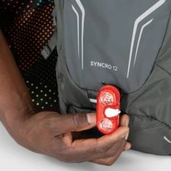 Osprey Syncro 12 Coal Grey -Osprey image 1530