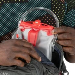 Osprey Syncro 12 Coal Grey -Osprey image 1531