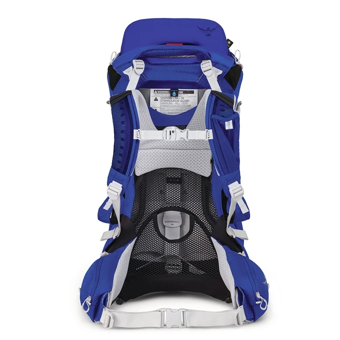 Osprey Poco Plus Child Carrier Blue Sky 2 Osprey Poco Plus Child Carrier Blue Sky - Afbeelding 2