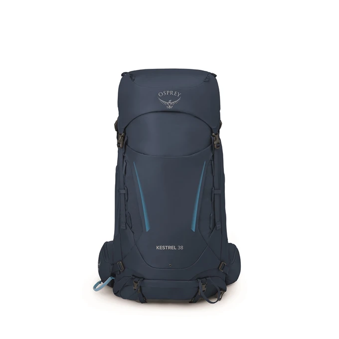 Osprey Kestrel 38 S/M Atlas Blue 3 Osprey Kestrel 38 S/M Atlas Blue - Afbeelding 3