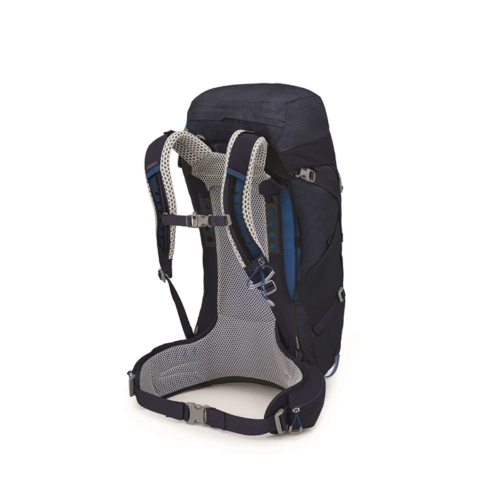 Osprey Stratos 44 Backpack Cetacean Blue 4 Osprey Stratos 44 Backpack Cetacean Blue - Afbeelding 4
