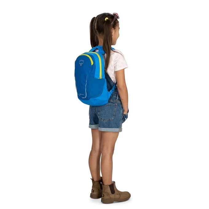 Osprey Daylite Jr. Pack Alpin Blue/blue Flame 3 Osprey Daylite Jr. Pack Alpin Blue/blue Flame - Afbeelding 3