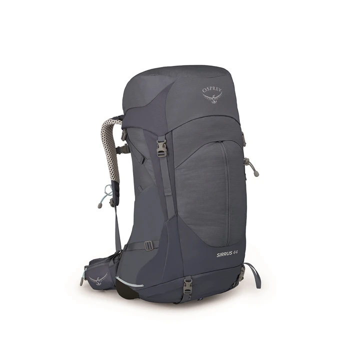 Osprey Sirrus 44 Backpack Muted Space Blue 3 Osprey Sirrus 44 Backpack Muted Space Blue - Afbeelding 3