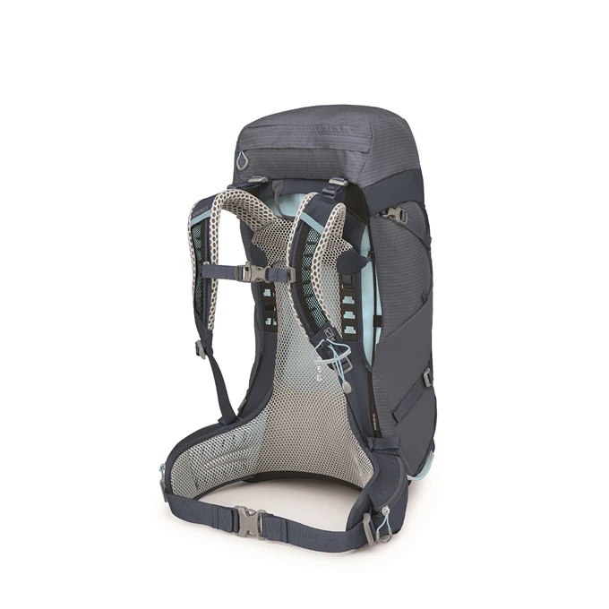 Osprey Sirrus 44 Backpack Muted Space Blue 4 Osprey Sirrus 44 Backpack Muted Space Blue - Afbeelding 4