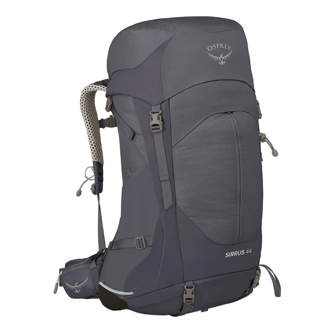 Osprey Sirrus 44 Backpack Muted Space Blue 6 Osprey Sirrus 44 Backpack Muted Space Blue - Afbeelding 6