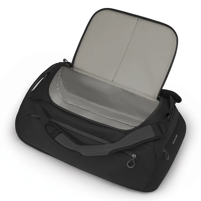 Osprey Daylite Duffel 60 Black 3 Osprey Daylite Duffel 60 Black - Afbeelding 3