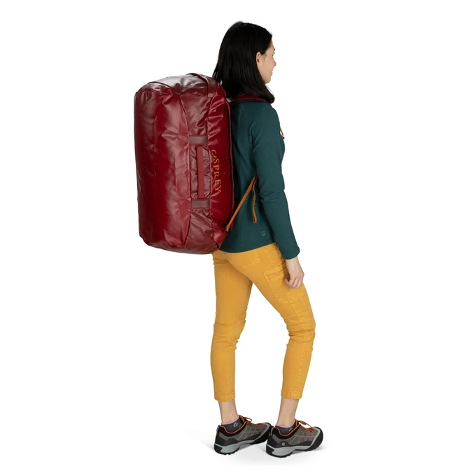 Osprey Transporter 65 Tan Concrete 3 Osprey Transporter 65 Tan Concrete - Afbeelding 3