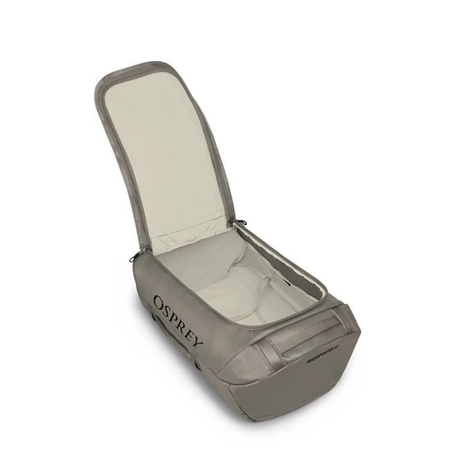 Osprey Transporter 65 Tan Concrete 12 Osprey Transporter 65 Tan Concrete - Afbeelding 12