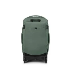 Osprey Sojourn Shuttle Wheeled Duffel 100L Koseret Green -Osprey image 1724
