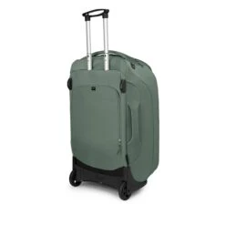 Osprey Sojourn Shuttle Wheeled Duffel 100L Koseret Green -Osprey image 1725
