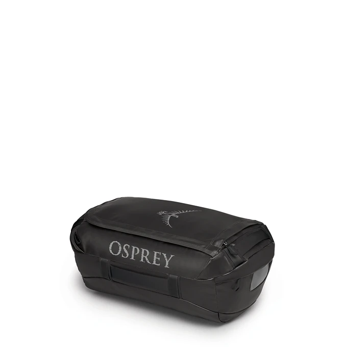 Osprey Transporter 40 Duffel Black II 6 Osprey Transporter 40 Duffel Black II - Afbeelding 6
