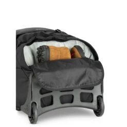 Osprey Sojourn Shuttle Wheeled Duffel 130L Koseret Green -Osprey image 1776