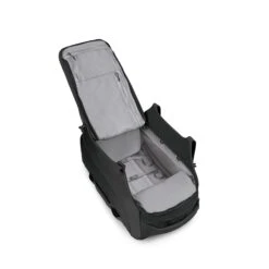 Osprey Sojourn Shuttle Wheeled Duffel 100L Black -Osprey image 1799