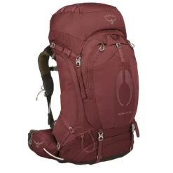 Osprey Aura AG 65 WM/L Berry Sorbet Red