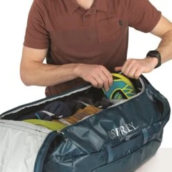 Osprey Transporter 120 Duffel Venturi Blue -Osprey image 1828