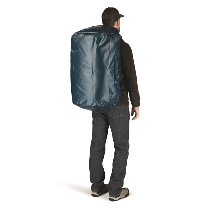 Osprey Transporter 120 Tan Concrete 2 Osprey Transporter 120 Tan Concrete - Afbeelding 2