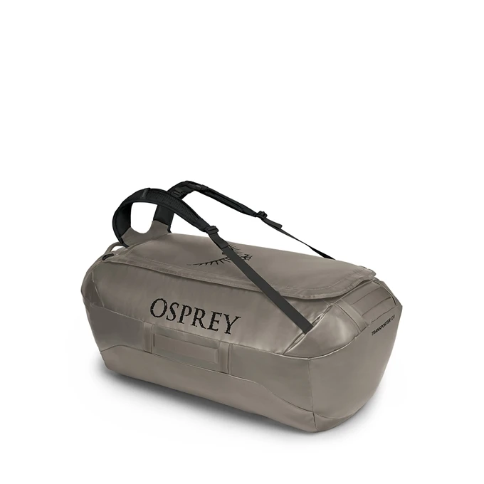 Osprey Transporter 120 Tan Concrete 4 Osprey Transporter 120 Tan Concrete - Afbeelding 4