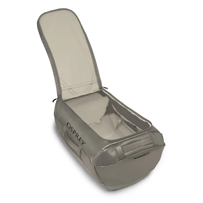 Osprey Transporter 120 Tan Concrete 7 Osprey Transporter 120 Tan Concrete - Afbeelding 7