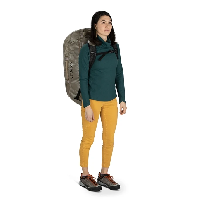 Osprey Transporter 95 Red Mountain 2 Osprey Transporter 95 Red Mountain - Afbeelding 2