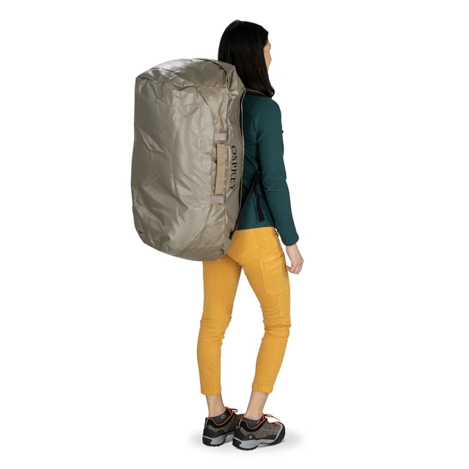 Osprey Transporter 95 Red Mountain 3 Osprey Transporter 95 Red Mountain - Afbeelding 3