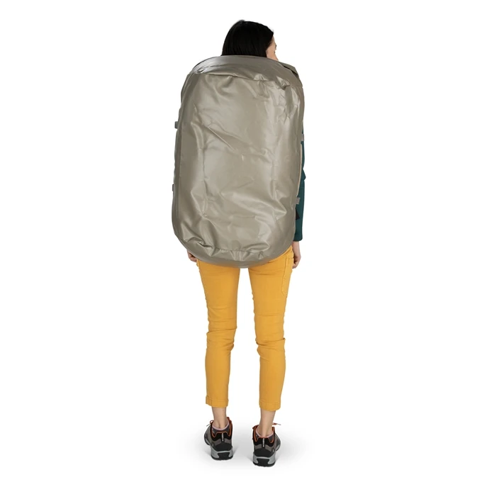 Osprey Transporter 95 Red Mountain 4 Osprey Transporter 95 Red Mountain - Afbeelding 4