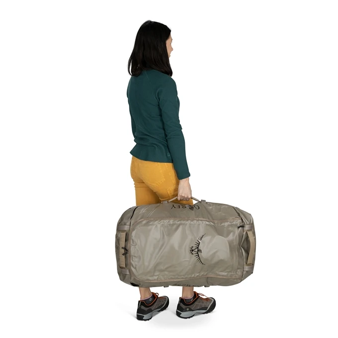 Osprey Transporter 95 Red Mountain 5 Osprey Transporter 95 Red Mountain - Afbeelding 5