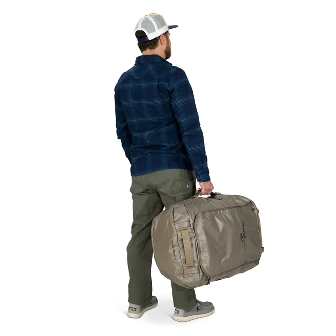 Osprey Transporter 95 Red Mountain 7 Osprey Transporter 95 Red Mountain - Afbeelding 7