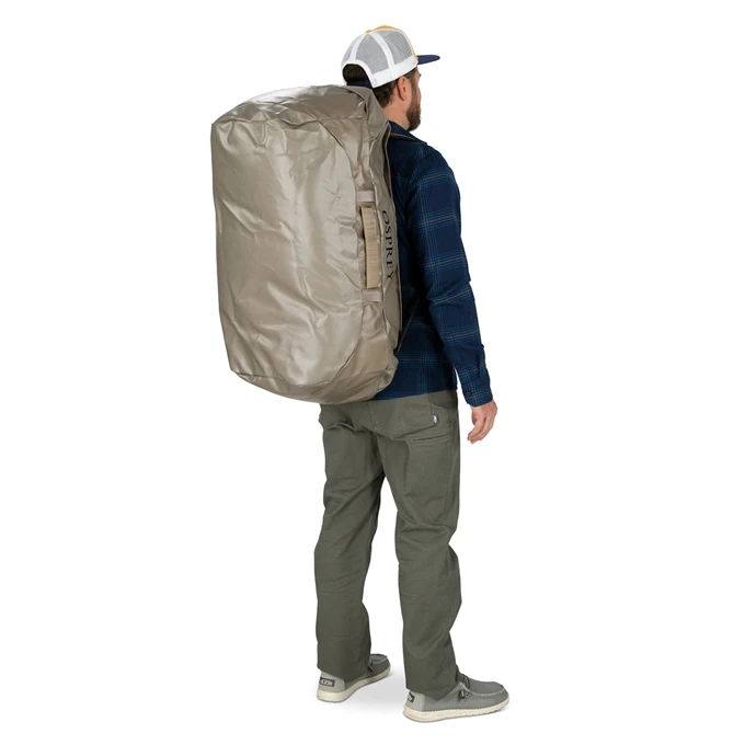 Osprey Transporter 95 Red Mountain 9 Osprey Transporter 95 Red Mountain - Afbeelding 9