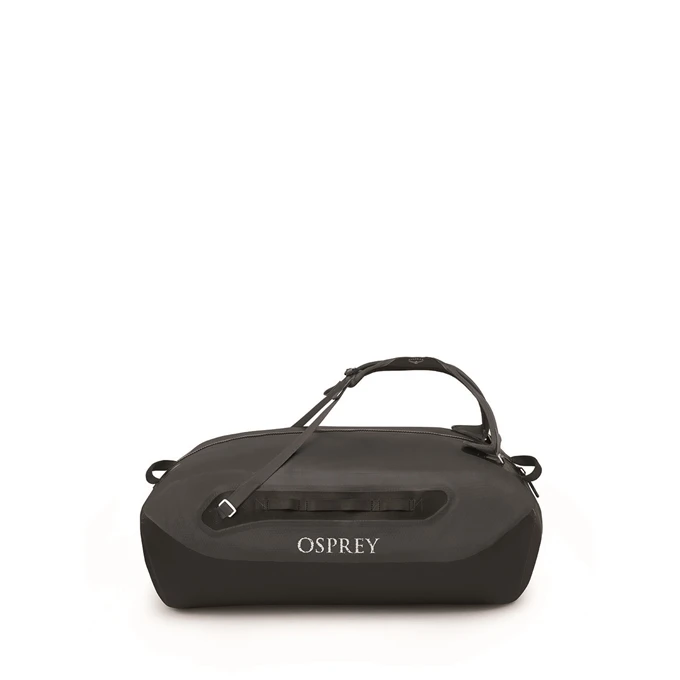 Osprey Transporter WP Duffel 100 Tunnel Vision Grey 2 Osprey Transporter WP Duffel 100 Tunnel Vision Grey - Afbeelding 2