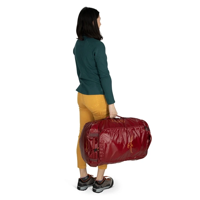 Osprey Transporter 65 Red Mountain 5 Osprey Transporter 65 Red Mountain - Afbeelding 5