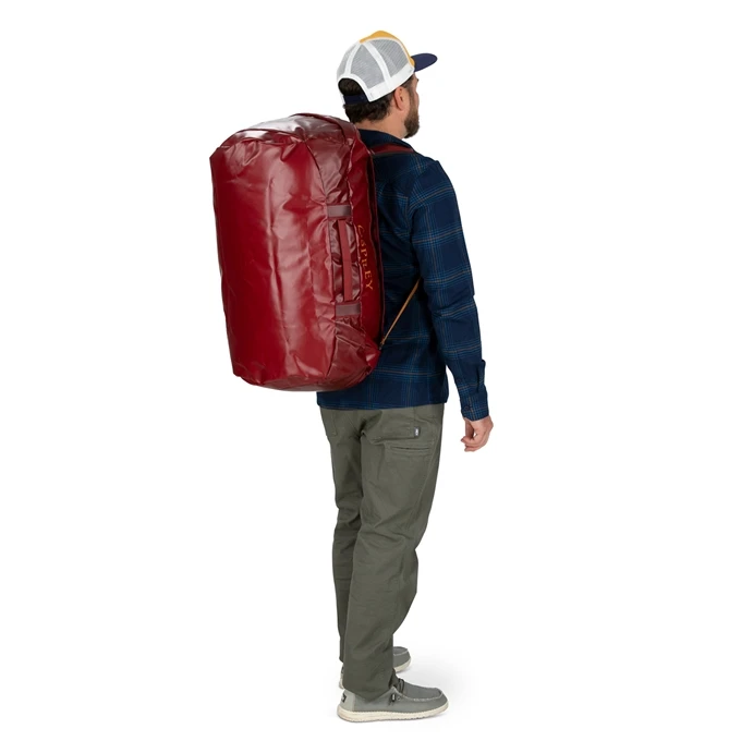 Osprey Transporter 65 Red Mountain 8 Osprey Transporter 65 Red Mountain - Afbeelding 8