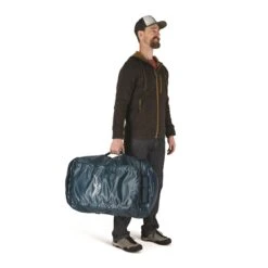 Osprey Transporter 95 Duffel Black II 12 Osprey Transporter 95 Duffel Black II -Osprey image 1881