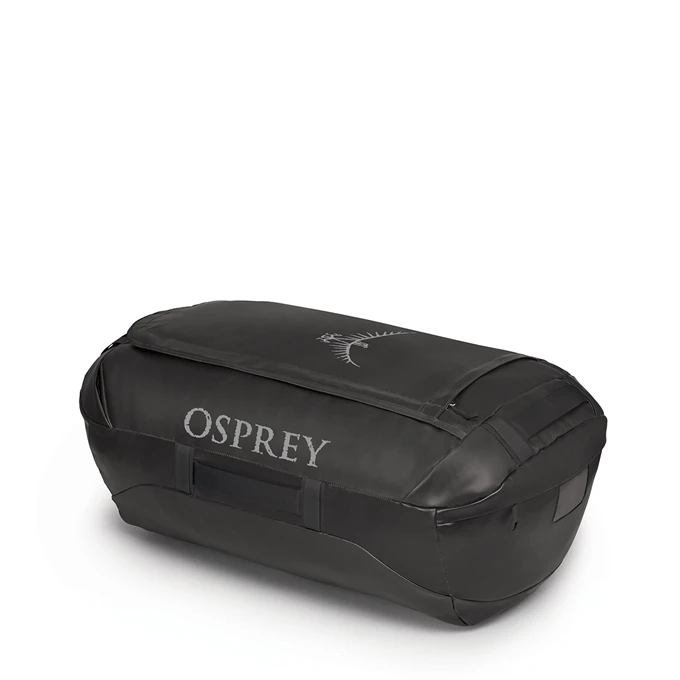 Osprey Transporter 95 Duffel Black II 6 Osprey Transporter 95 Duffel Black II - Afbeelding 6
