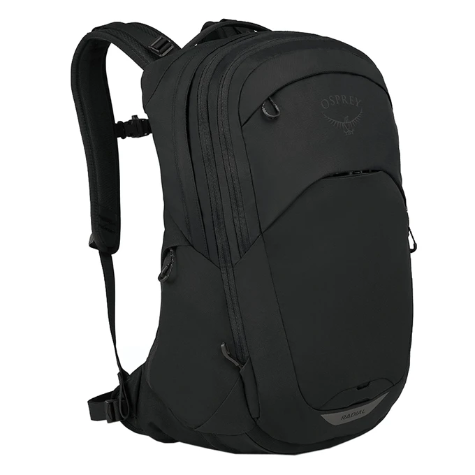 Osprey Radial Black 1 Osprey Radial Black