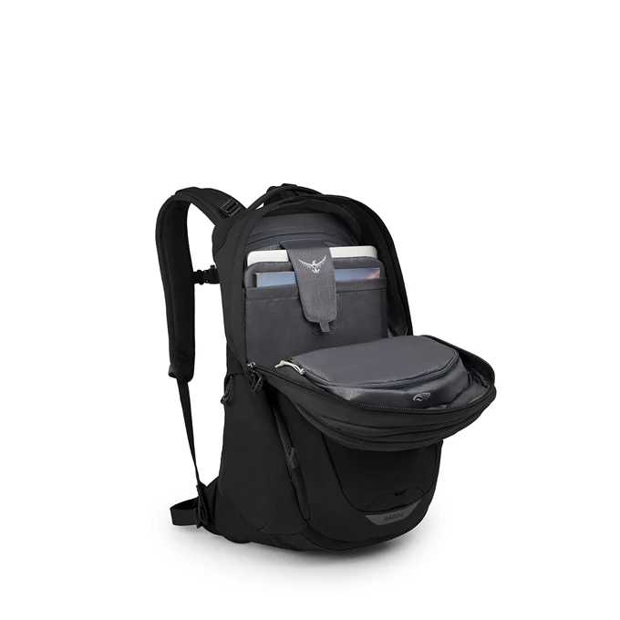 Osprey Radial Black 5 Osprey Radial Black - Afbeelding 5