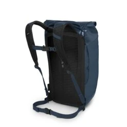 Osprey Transporter Roll Top Backpack Venturi Blue -Osprey image 1896
