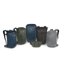 Osprey Transporter Roll Top Backpack Venturi Blue -Osprey image 1897