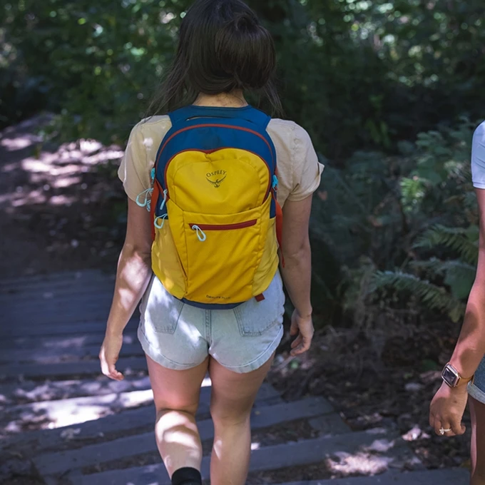 Osprey Axis Black 2 Osprey Axis Black - Afbeelding 2