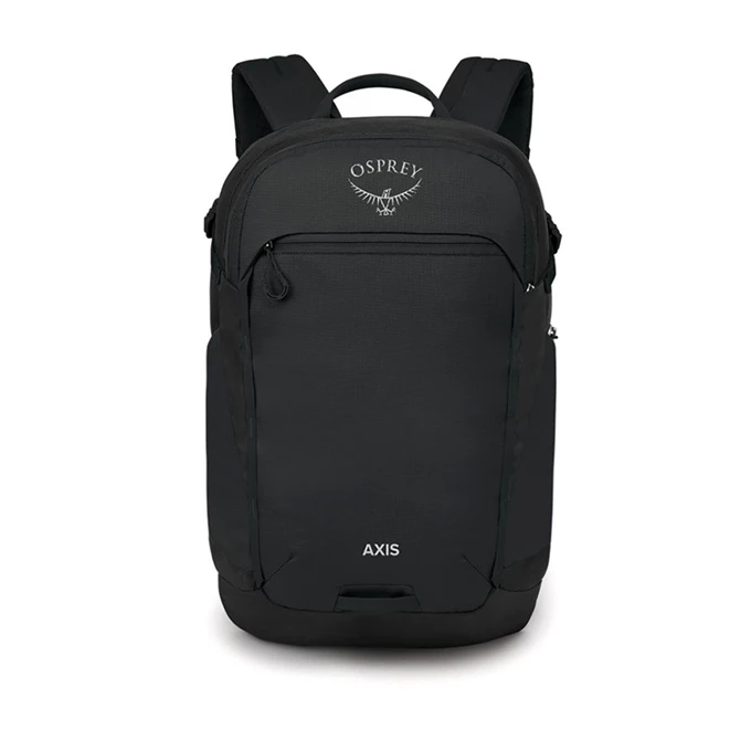 Osprey Axis Black 4 Osprey Axis Black - Afbeelding 4