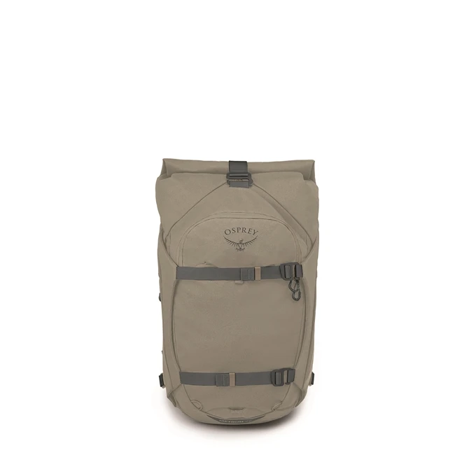 Osprey Metron Roll Top 22 Pack Tan Concrete 2 Osprey Metron Roll Top 22 Pack Tan Concrete - Afbeelding 2