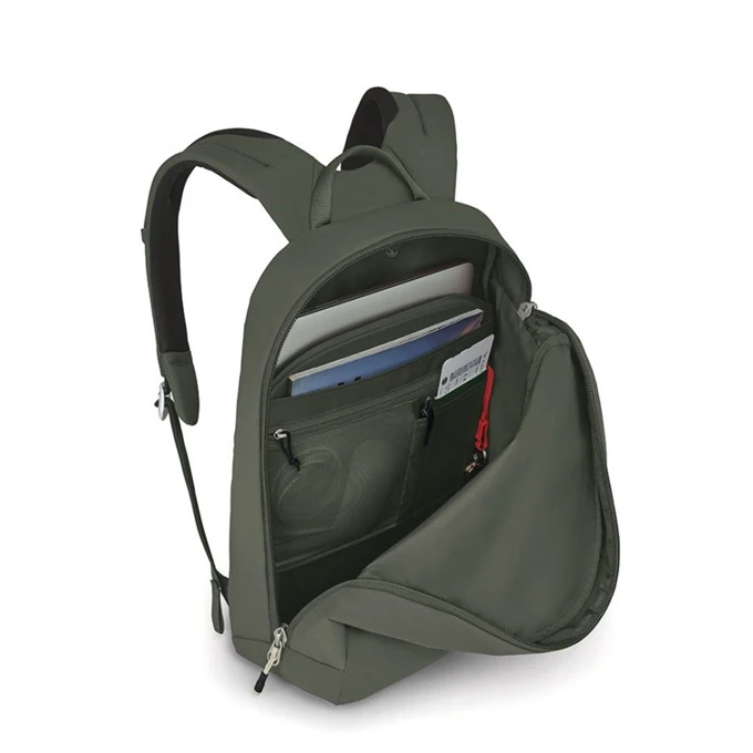 Osprey Arcane Large Day Backpack Stonewash Black 2 Osprey Arcane Large Day Backpack Stonewash Black - Afbeelding 2