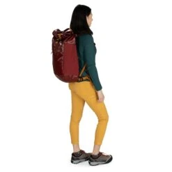 Osprey Transporter Roll Top Tan Concrete -Osprey image 1920